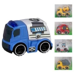 Besttoy - Mini Fahrzeug - 1 Stück