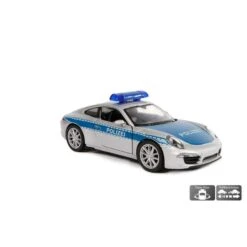 Polizeiauto - Porsche Carrera