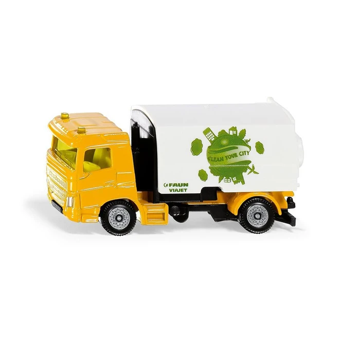 Siku 1104 - Kehrmaschine 3 Siku 1104 - Kehrmaschine