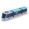 Dickie - City Tram -Bester Spielwarenladen 245568 4006333083457 Dickie City Tram 01